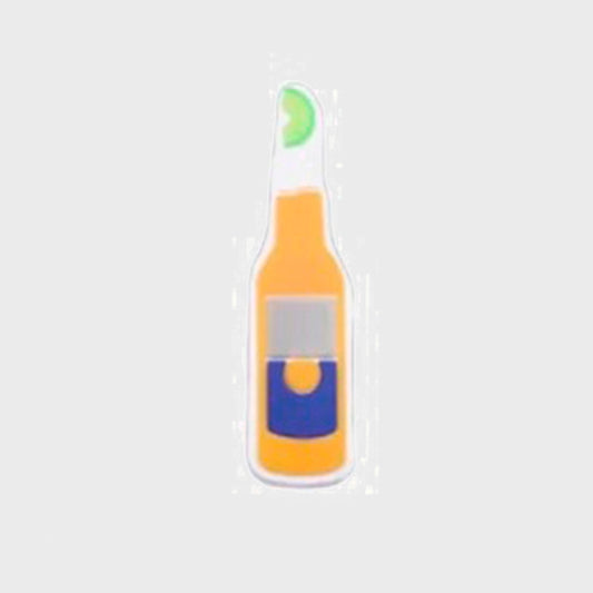 PIN NACIONAL BOTELLA - Cross the line