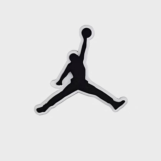 PIN NACIONAL LOGO JORDAN - Cross the line