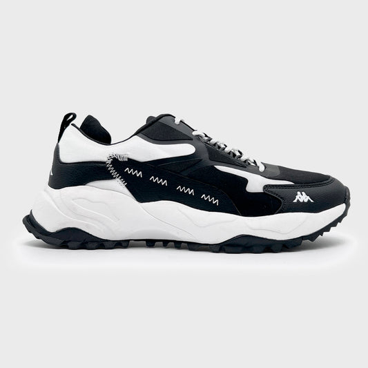 ZAPATILLAS KAPPA AUTHENTIC ALTIN 3 BLACK WHITE