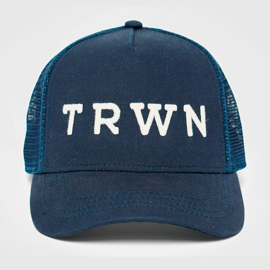 GORRA TROWN LETTERS