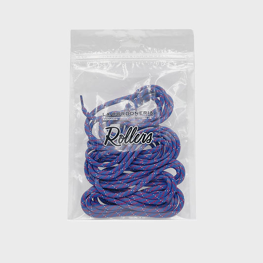 CORDONES LA CORDONERIA ROLLERS 2,5 MTS PURPLE