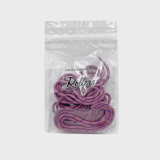 CORDONES LA CORDONERIA ROLLERS 2,5 MTS PINK