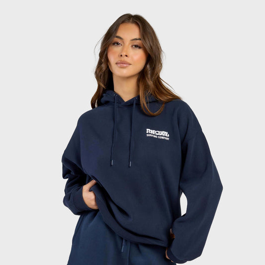 BUZO RIP CURL HOOD OVER PUFF NAVY