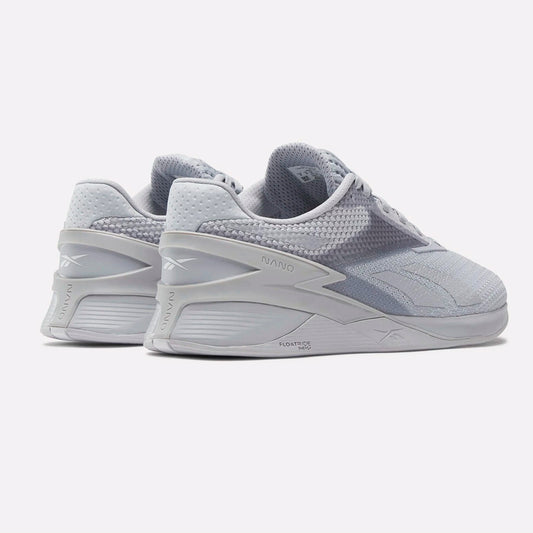 Reebok Zapatillas Nano X3 Hombre Gris Urbano