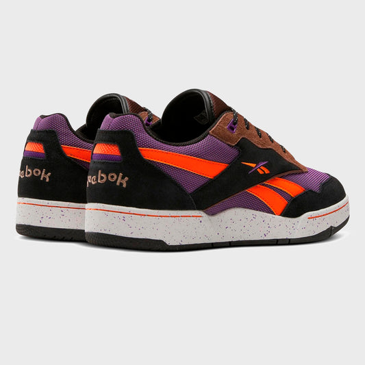 Reebok Zapatillas BB 4000 II Hombre Púrpura Urbano/Skate