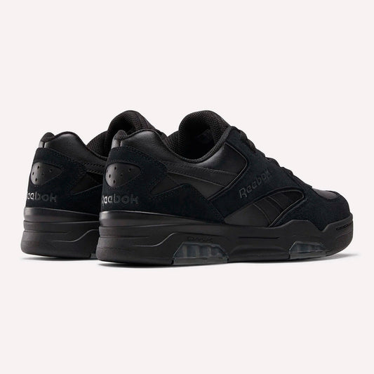 Reebok Zapatillas BB 4500 DMX Hombre Negro Urbano/Skate