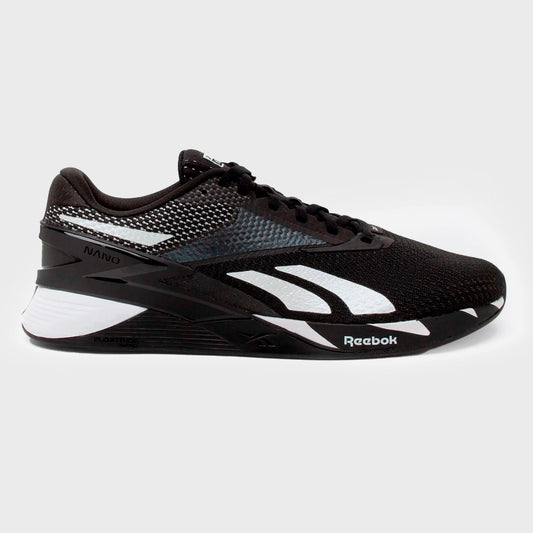 ZAPATILLAS REEBOK NANO X3 CORE BLACK/WHITE