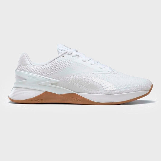 ZAPATILLAS REEBOK NANO X3 WHITE/COLD GREY