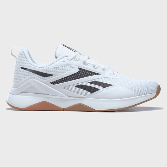 ZAPATILLAS REEBOK NANOFLEX TR 2.0 WHITE