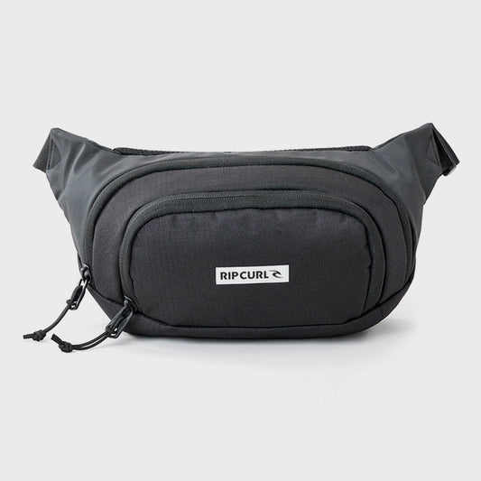 RIÑONERA RIP CURL ICONS BLACK