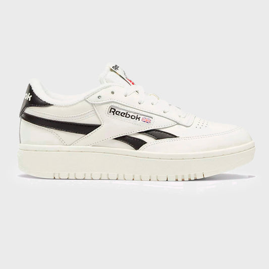 ZAPATILLAS REEBOK CLUB C DOBLE REVENGE CHALK BLACK