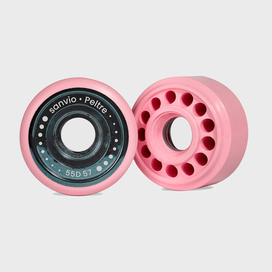 RUEDAS PATIN SANVIO PELTRE 55