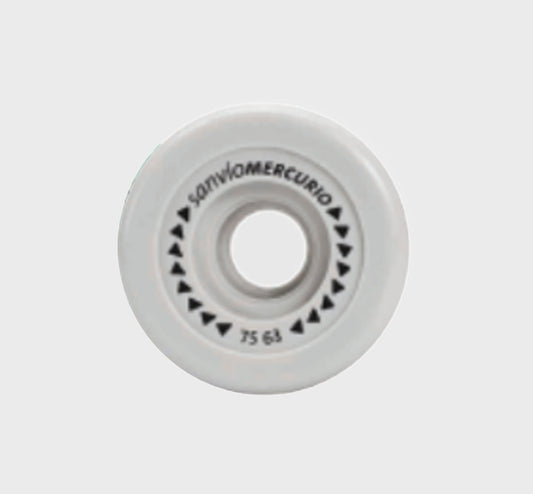 RUEDAS PATIN SANVIO MERCURIO PACK X 8U 63mm