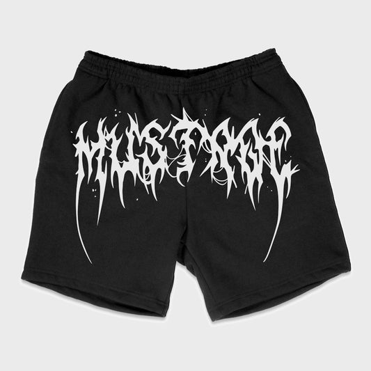 BERMUDA MUSTAQE DOBBER BLACK