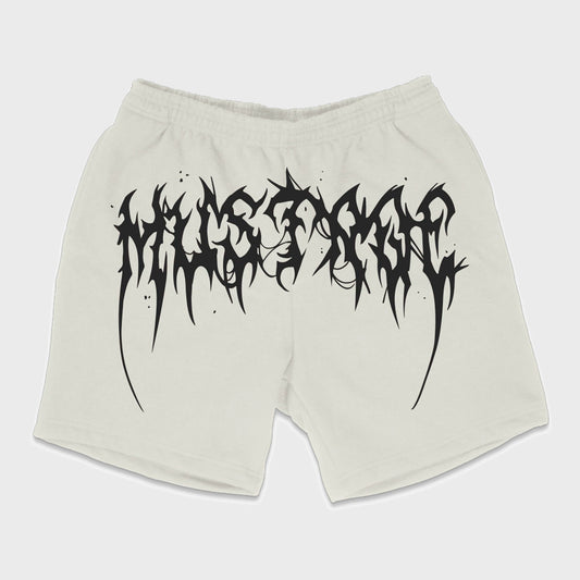 BERMUDA MUSTAQE DOBBER WHITE