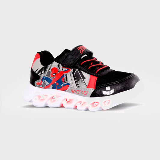 ZAPATILLAS FOOTY SPIDERMAN