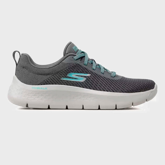 ZAPATILLAS SKECHERS WALK FLEX GREY