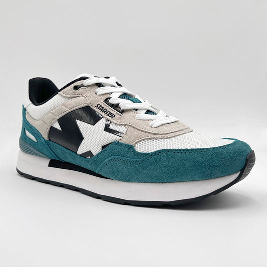 Starter Zapatillas Trucker Hombre Aqua Urbano/Skate