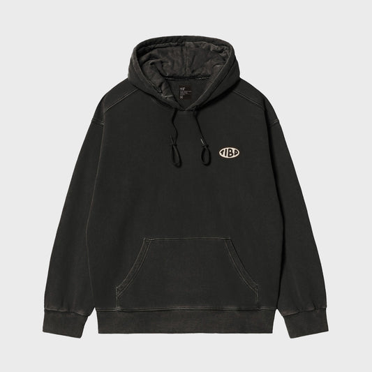 BUZO TIBP RELAXED TUNDRA BLACK