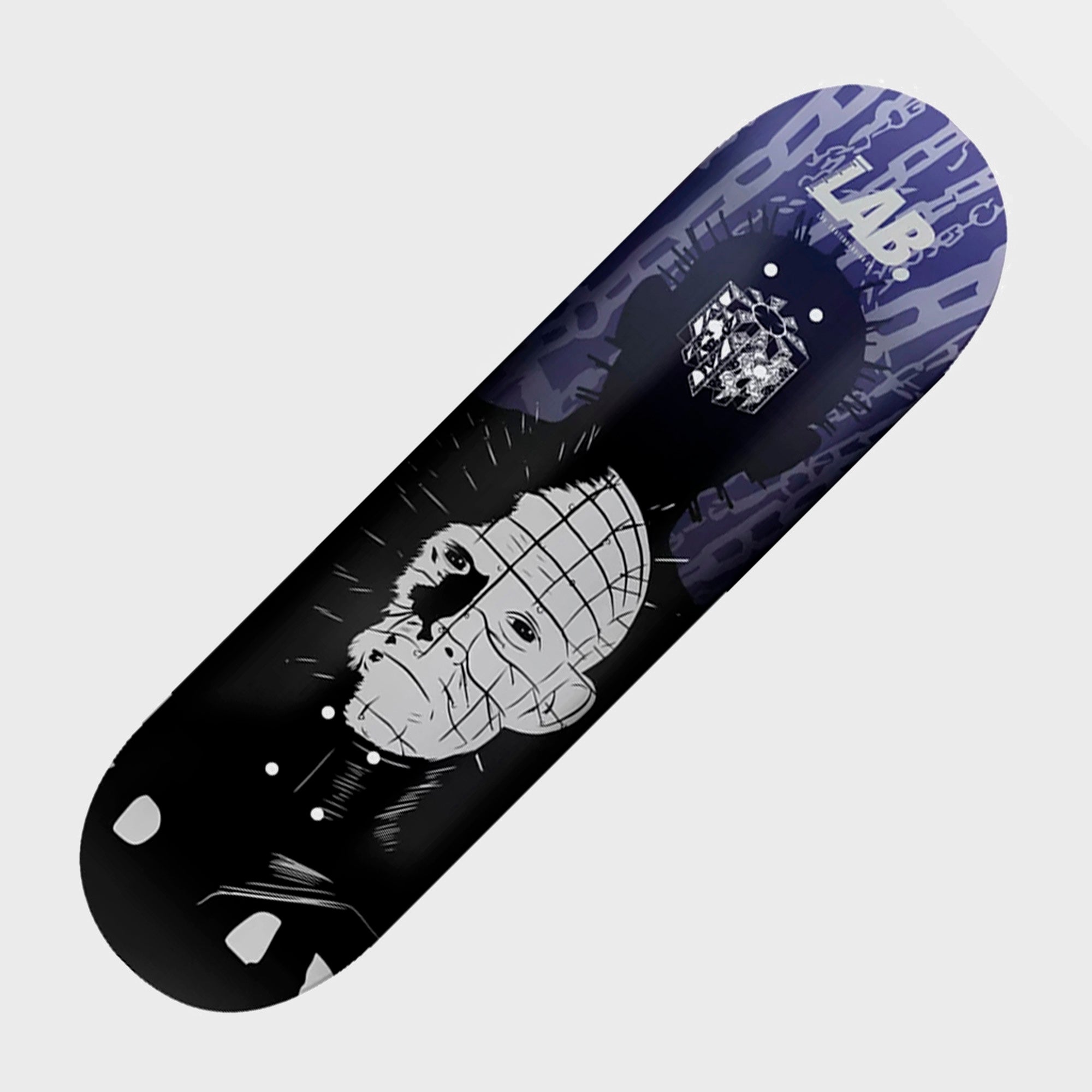 Tabla Lab Pinhead - Cóncava Doble Kick – Cross the line
