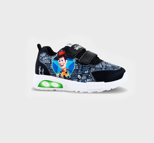 ZAPATILLAS FOOTY POP TOY STORY SUBLIMADA CON LUZ