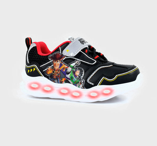 ZAPATILLAS FOOTY DEPORTIVAS CON LUZ TOY STORY