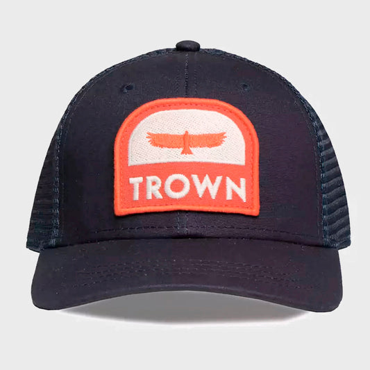 GORRA TROWN VINTAGE BLUE