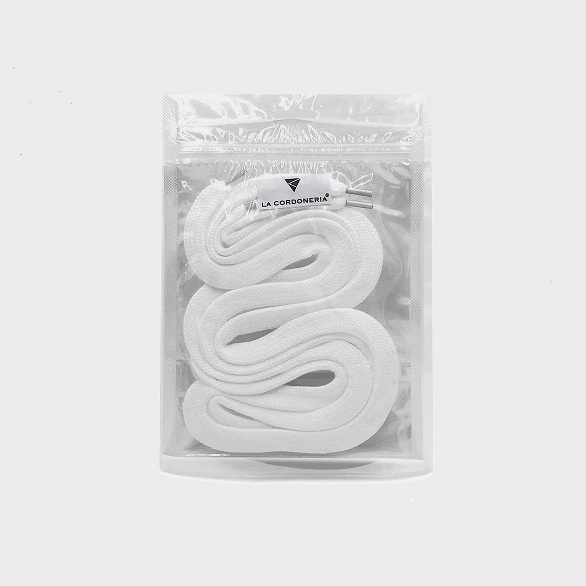 CORDONES LA CORDONERIA V-MAX BLANCO - Cross the line