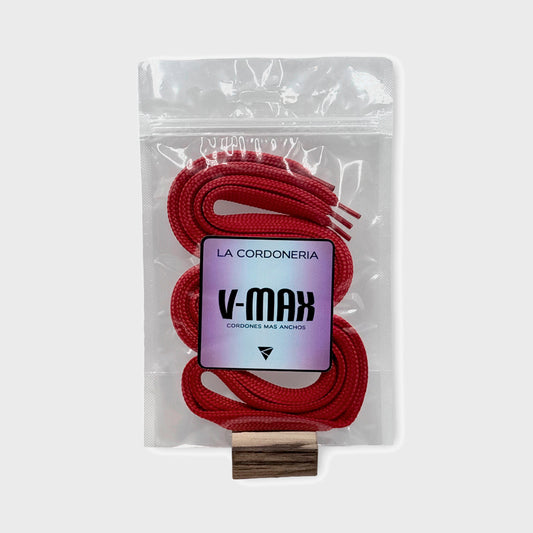 CORDONES LA CORDONERIA V-MAX BORDO