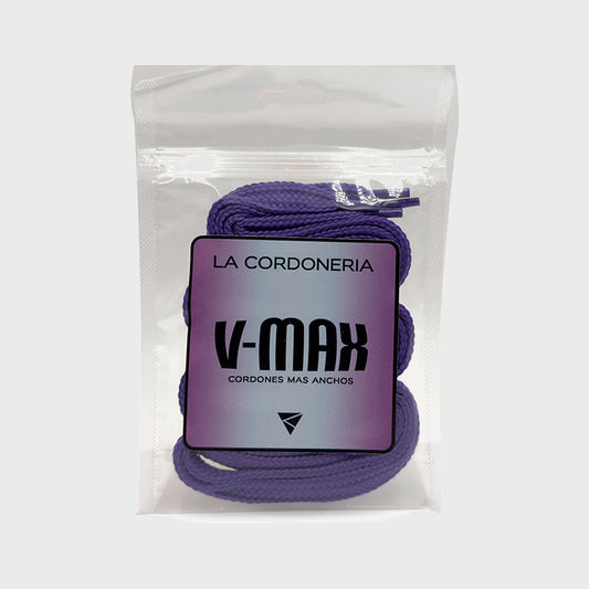 CORDONES LA CORDONERIA V-MAX VIOLETA