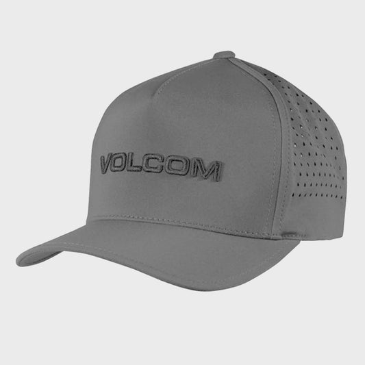 GORRA VOLCOM SNAP DELTA VT GREY