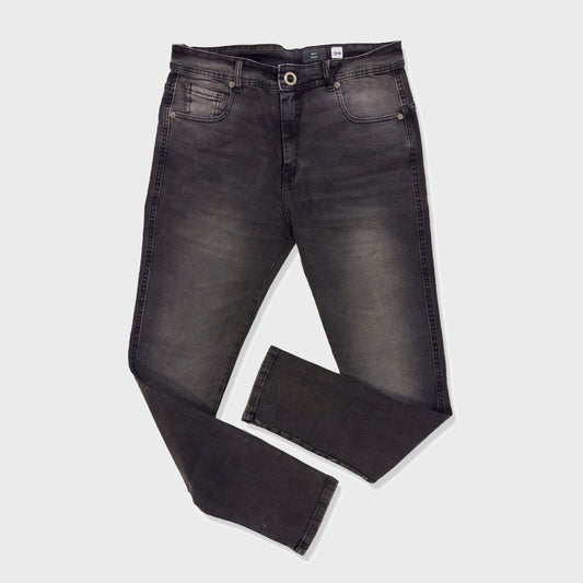JEAN VOLCOM SKINNY 2X4 ECO BLACK