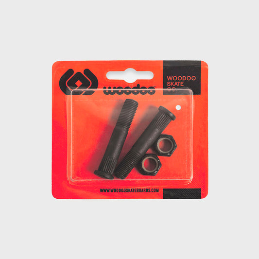 KIT DE KINGPINS WOODO ESTRIADOS - Cross the line