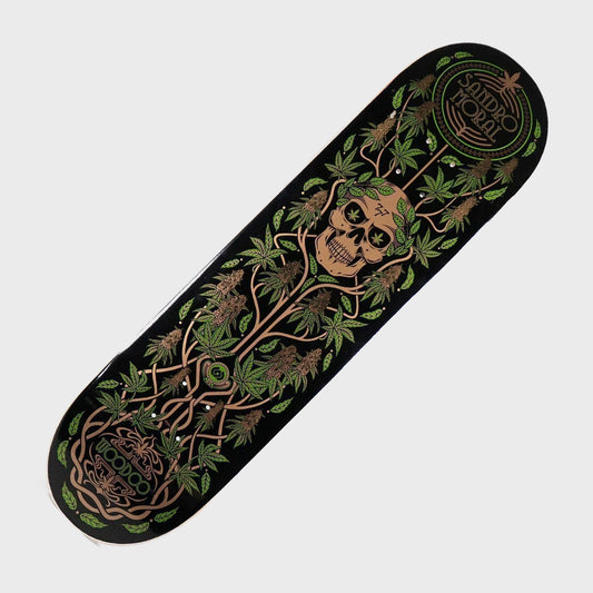 TABLA SKATE WOODOO SANDRO MORAL 777