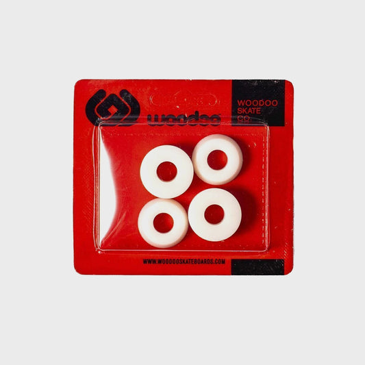 KIT DE BUJES WOODO WHITE