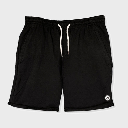 BERMUDA WAAT REG JOGGING BLACK