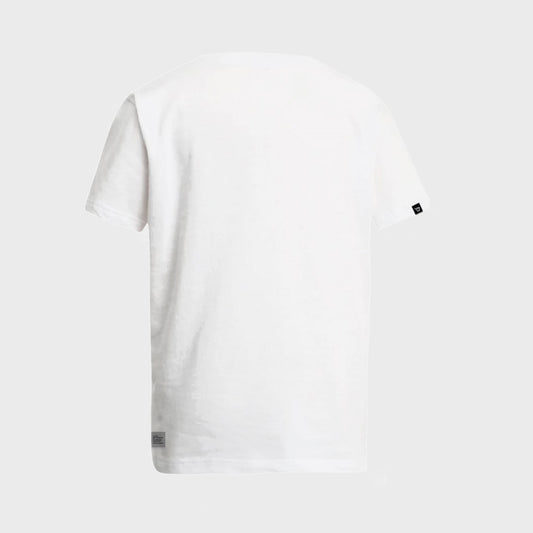 REMERA WAAT CLASSIC WHITE KIDS