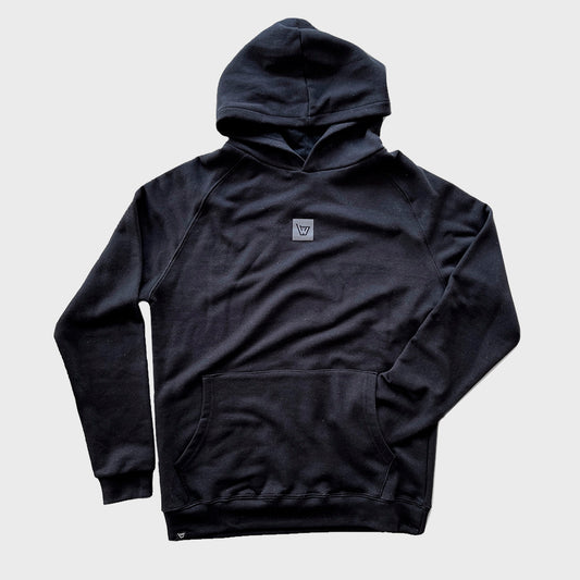 BUZO WAAT PLAIN BLACK