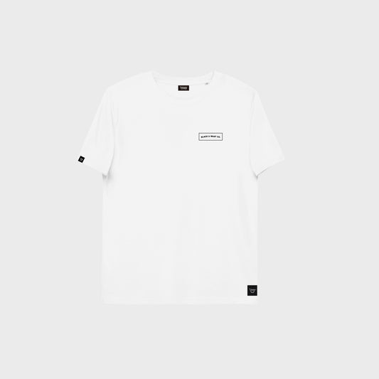 REMERA WAAT WHISKEY WHITE KIDS