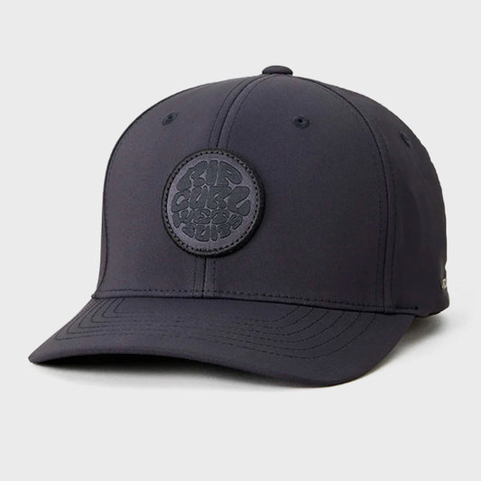 GORRA RIP CURL FLEXFIT WETSUIT BLACK