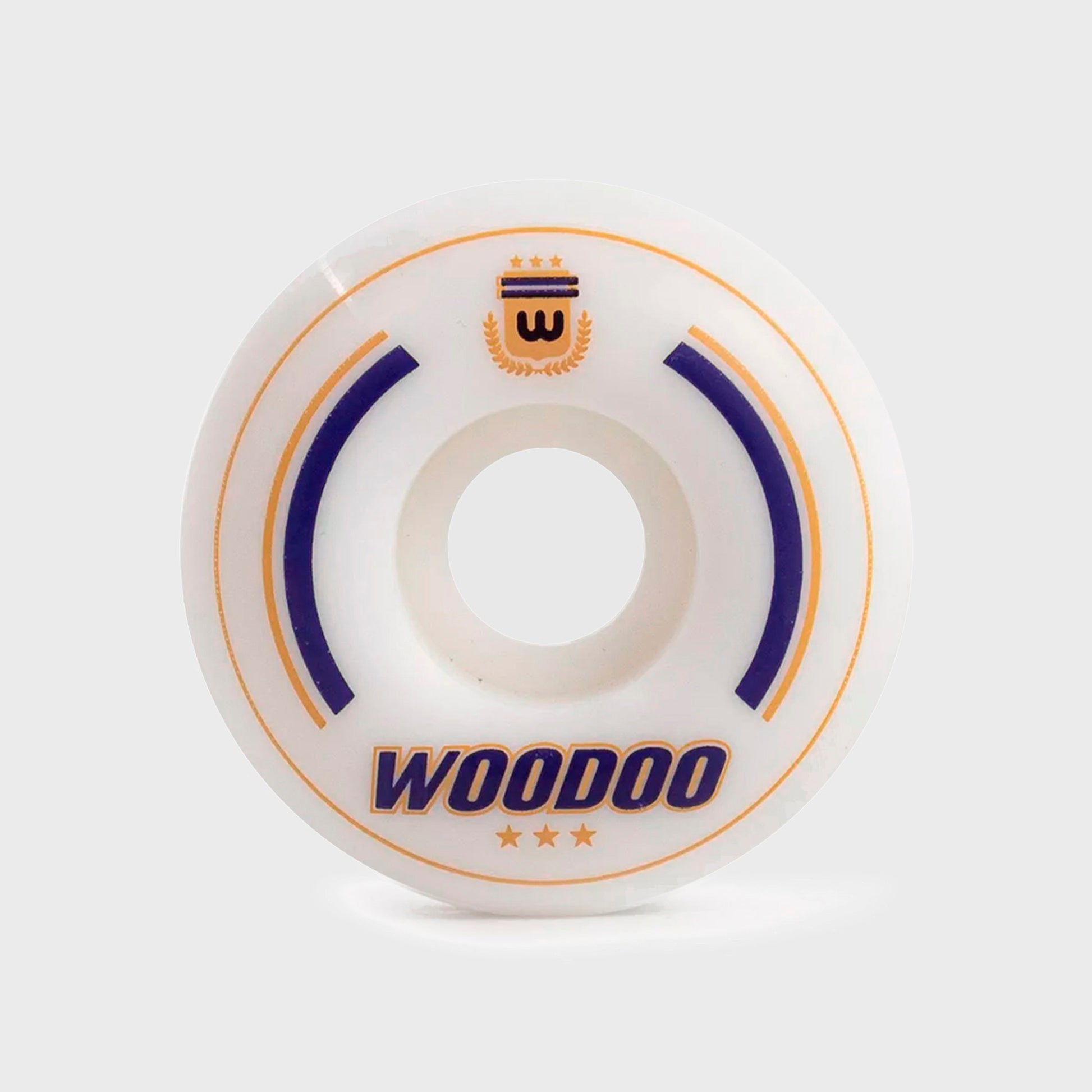 RUEDAS DE SKATE WOODO TRISTAR 53MM - Cross the line