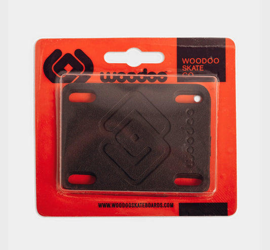 SET DE PADS WOODOO X2 PCS. BLISTER 2mm