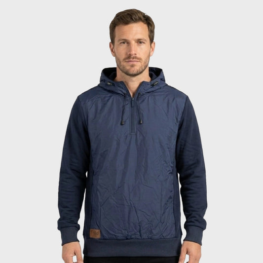 Buzo Fold Adventure Azul