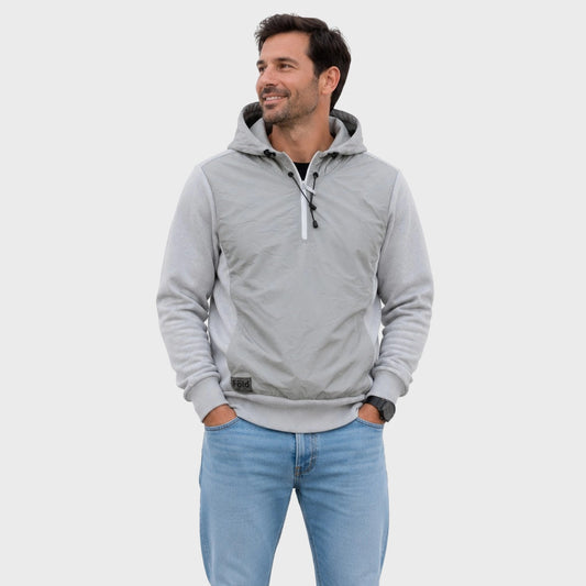 Buzo Fold Adventure Gris