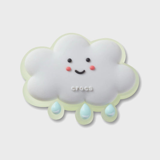 Jibbitz Crocs Cloud Friend Nube