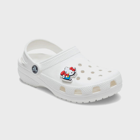 Jibbitz Crocs Hello Kitty Sitting
