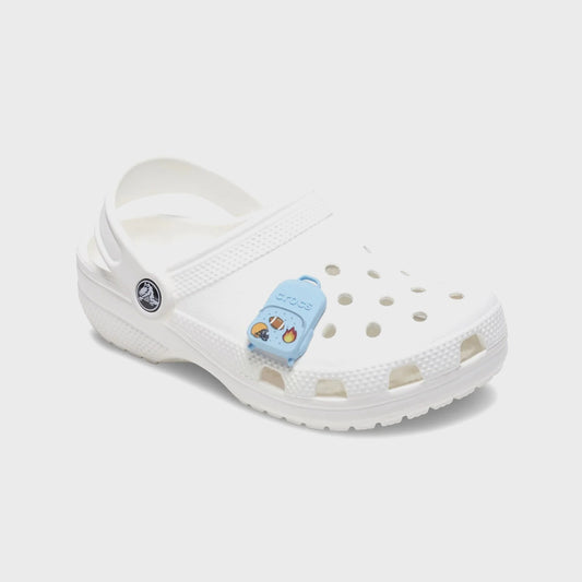 Jibbitz Crocs Backpack Azul