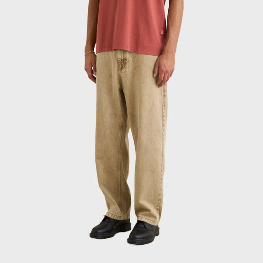 Jean Rhythm Essential Tst Beige