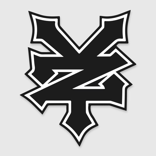 CALCO ZOO YORK LOGO XXL VINILO PREMIUM MATE