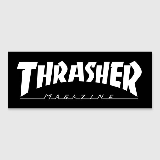 CALCO THRASHER PATCH XXL VINILO PREMIUM MATE